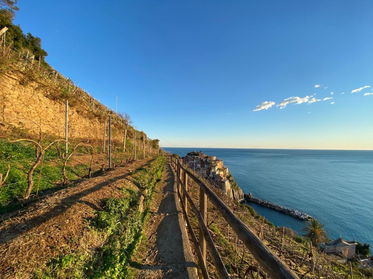 Incanto Manarola Buitenkant foto