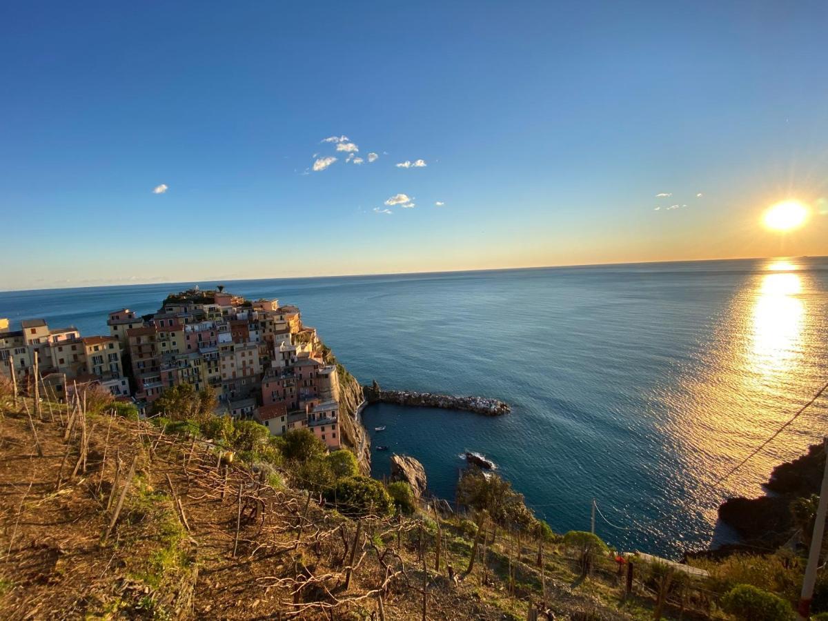 Incanto Manarola Buitenkant foto
