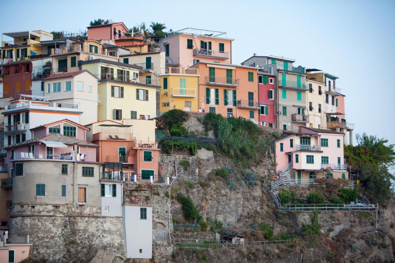 Incanto Manarola Buitenkant foto