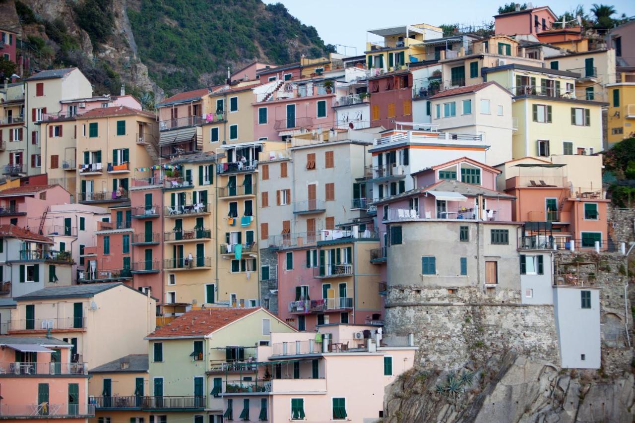 Incanto Manarola Buitenkant foto
