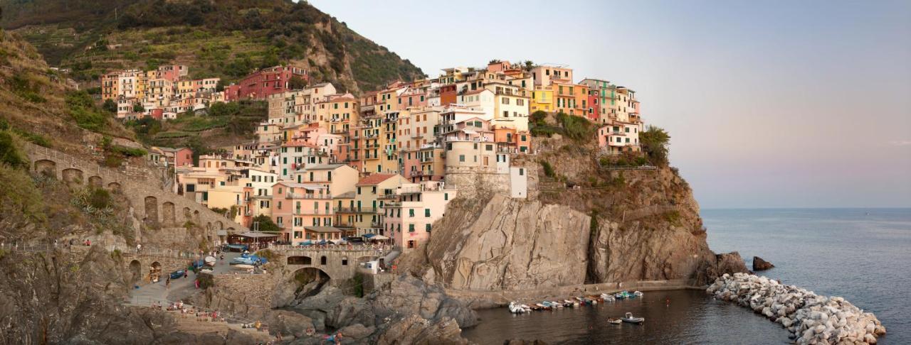 Incanto Manarola Buitenkant foto